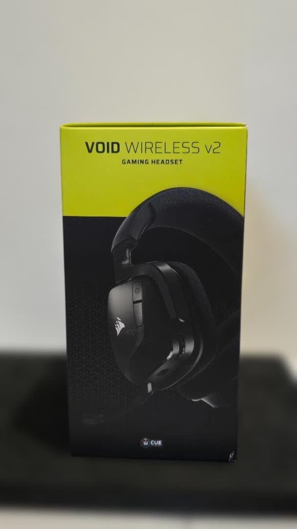 ヘッドホン CORSAIR VWV2