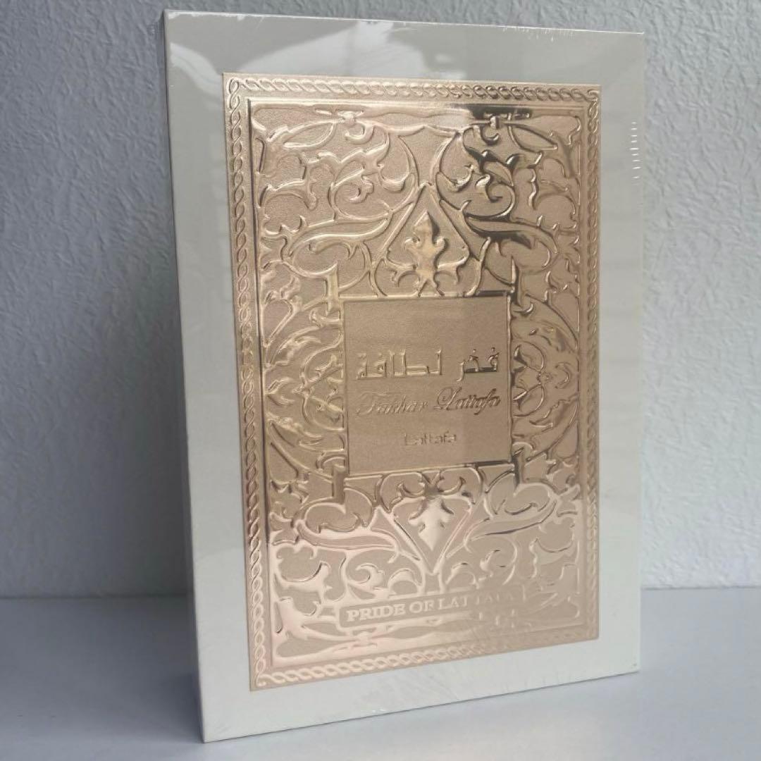 ラッタファ LATTAFA ファカールウーマン EDP 100ml FAKHAR