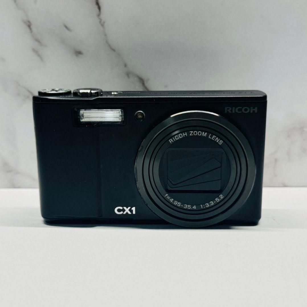 ✨️美品✨️RICOH CX1 本体 & バッテリーセット