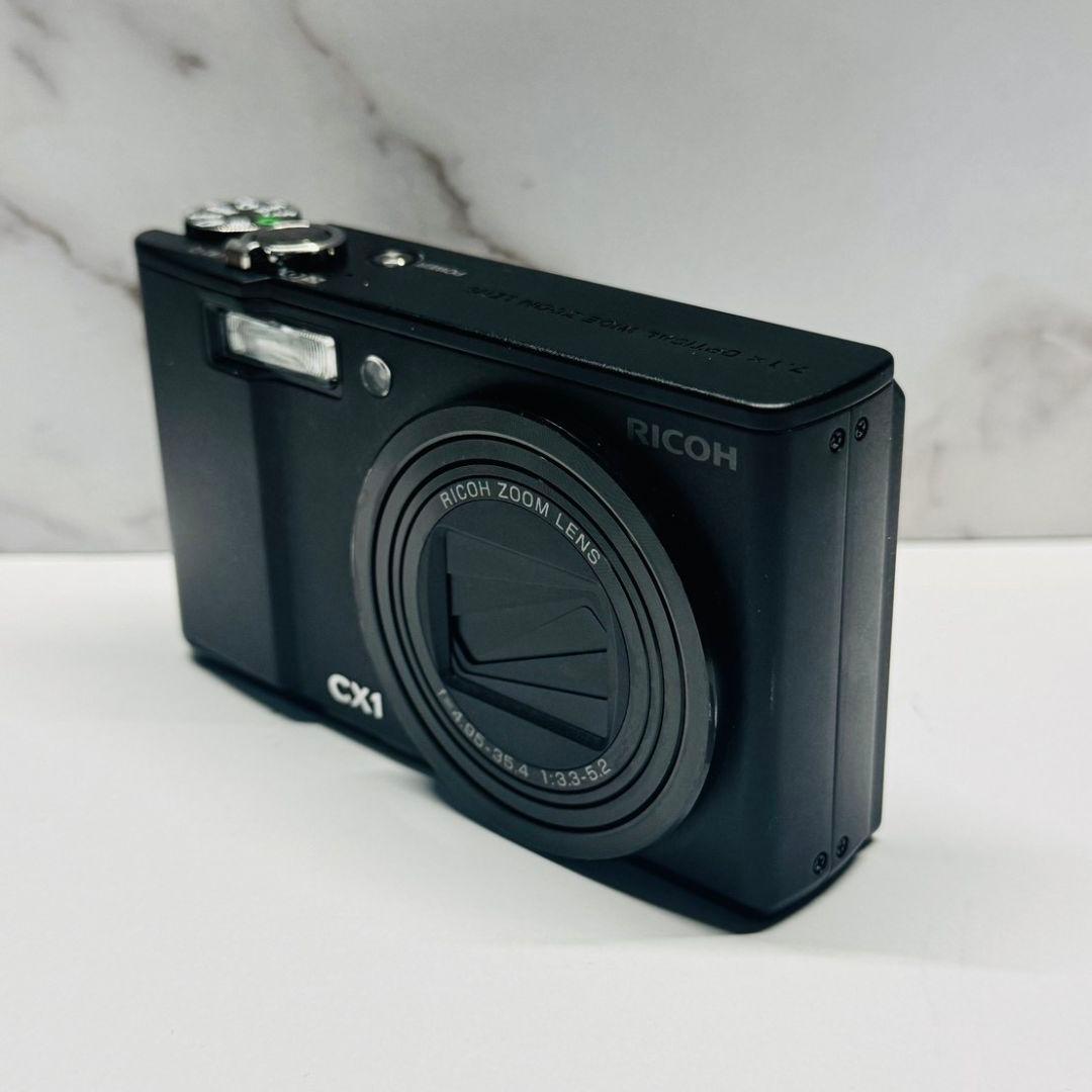 ✨️美品✨️RICOH CX1 本体 & バッテリーセット