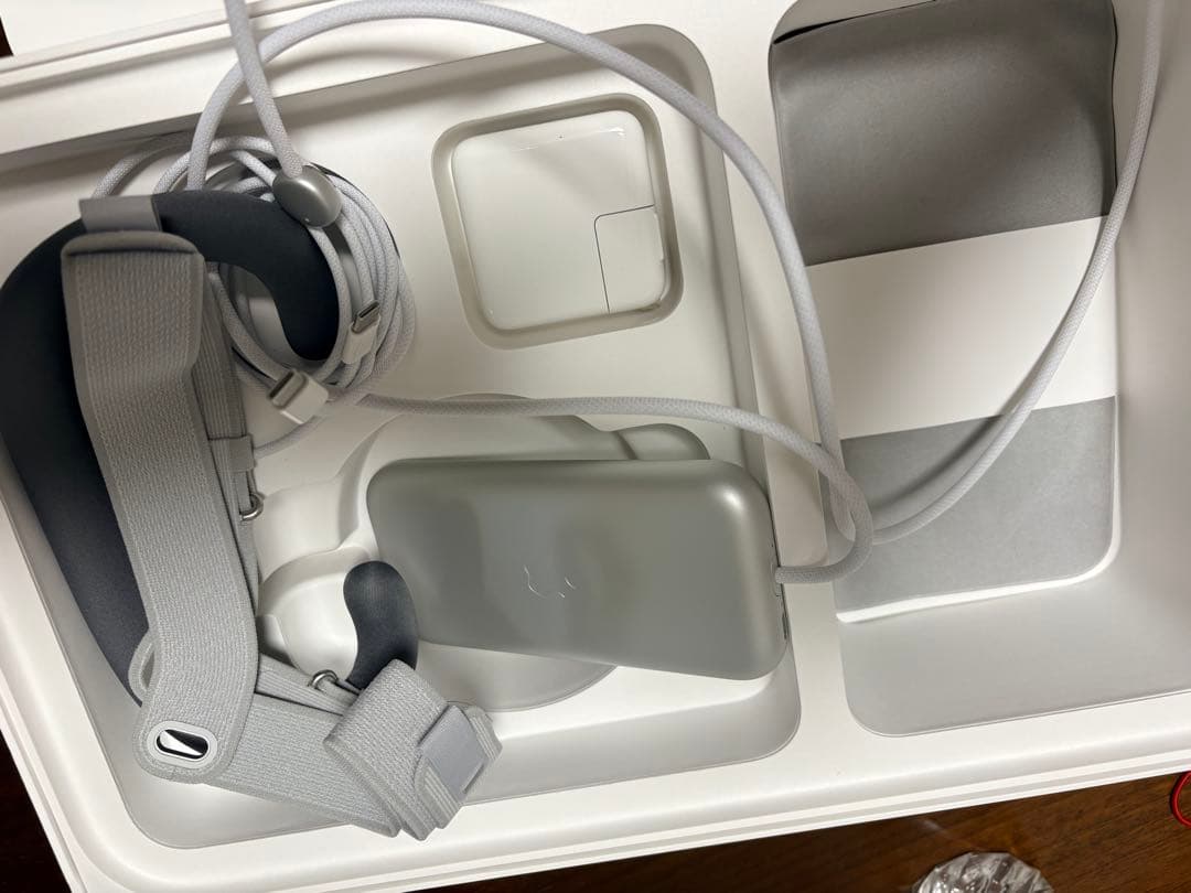 Appleビジョンプロ