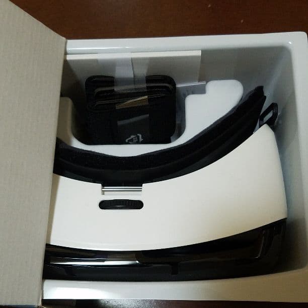 [未使用]Galaxy VR