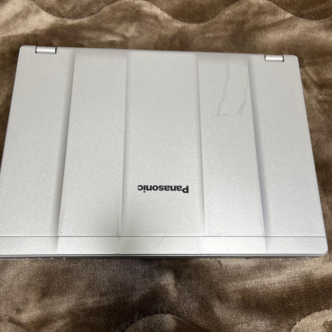 レッツノート　Panasonic CF-SZ6 PC パソコン
