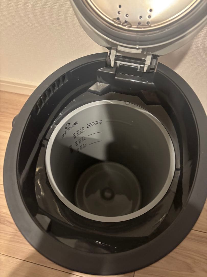 象印　スチーム式加湿器　EE-TA60 美品　2025年製