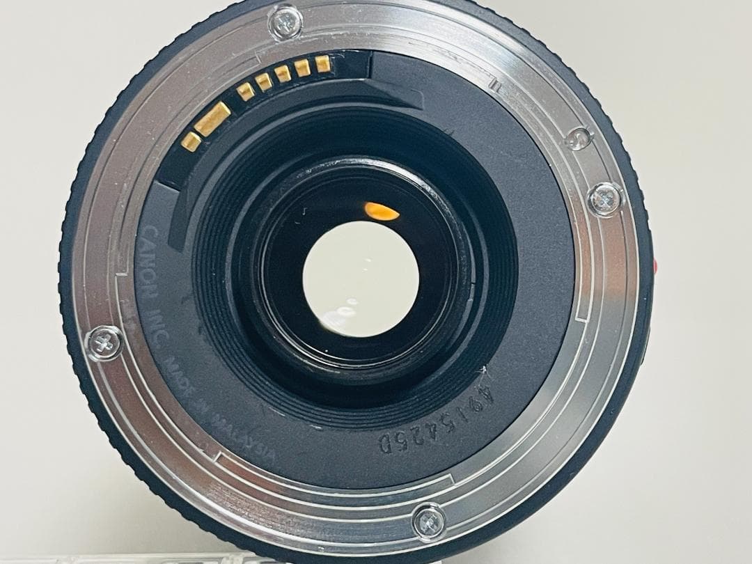 【完動品】 Canon EF 75-300mm F4-5.6 III 望遠レンズ