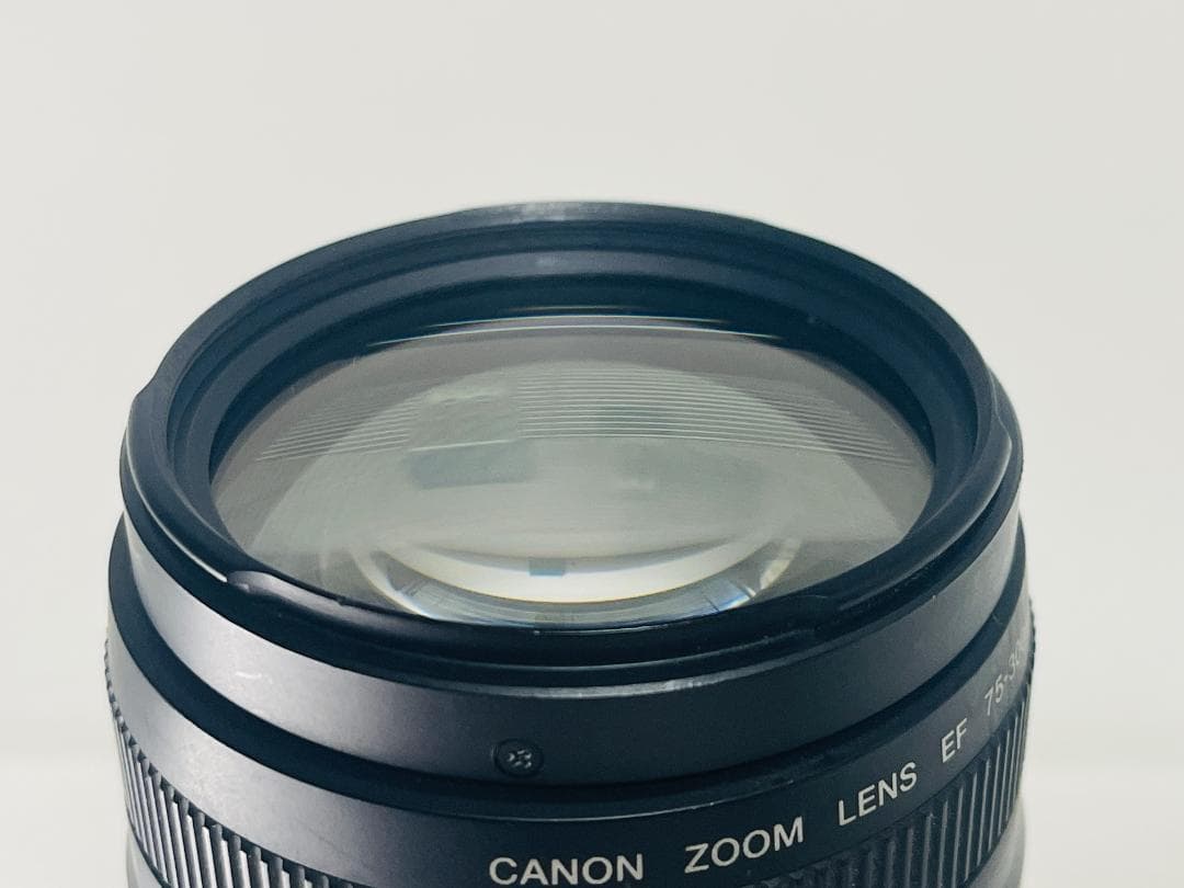 【完動品】 Canon EF 75-300mm F4-5.6 III 望遠レンズ