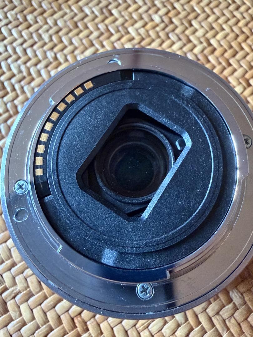 SONY α NEX-6 ミラーレス一眼レンズキット