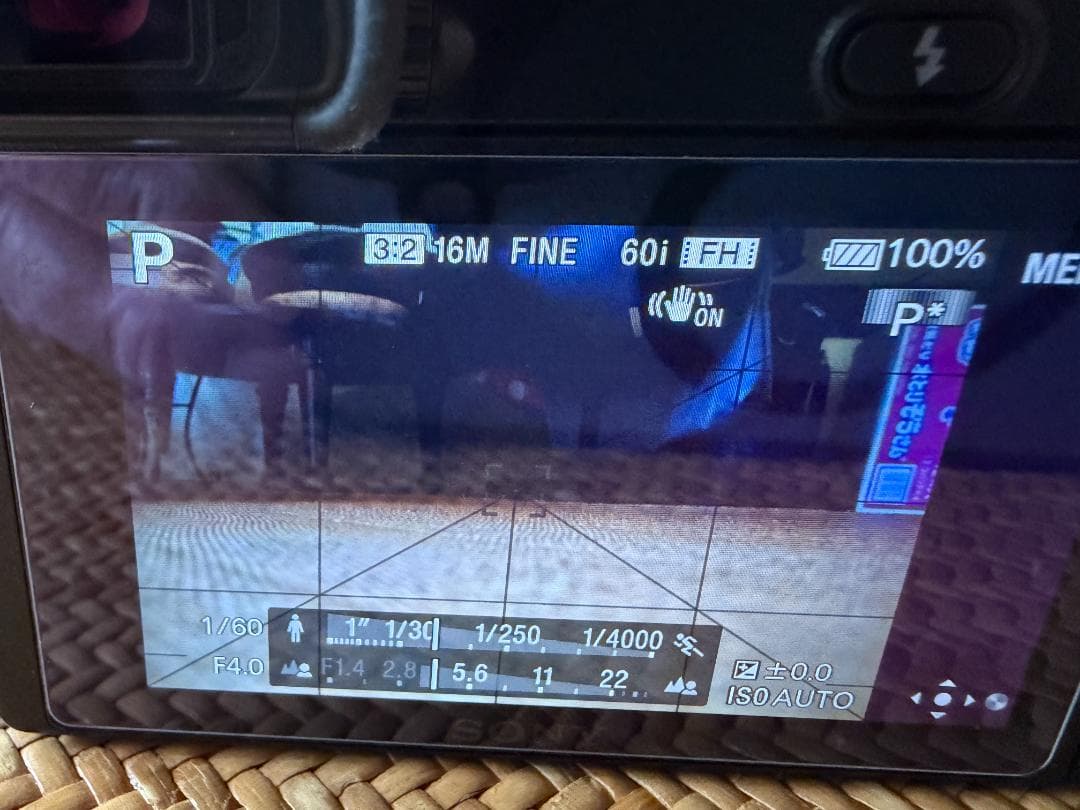 SONY α NEX-6 ミラーレス一眼レンズキット