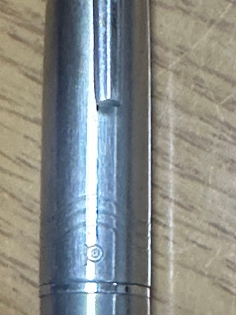 18k W.G万年筆中字
