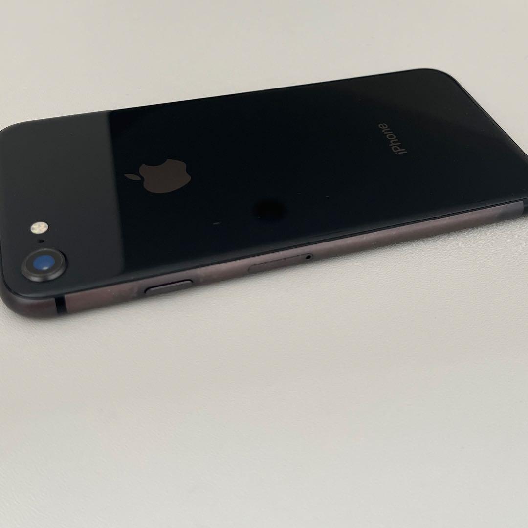 Apple iPhone 8 64GB スペースグレイ SIMフリー