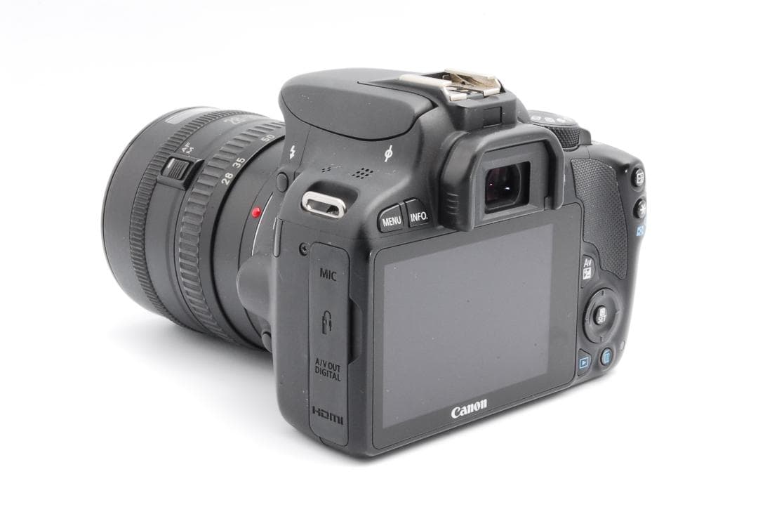 Canon Kiss X7 ダブルレンズ 美品 初心者 Wi-Fi SD対応