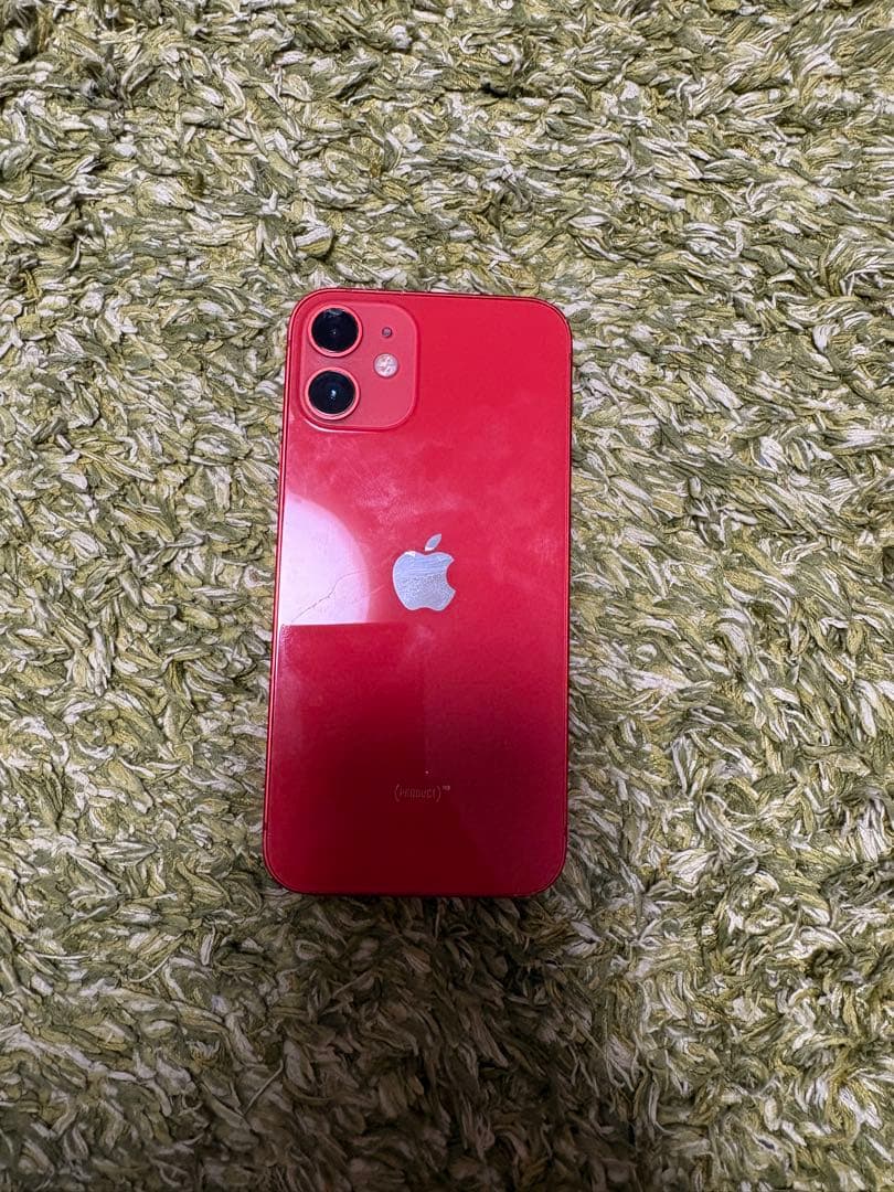 ジャンク品 iPhone 12 mini