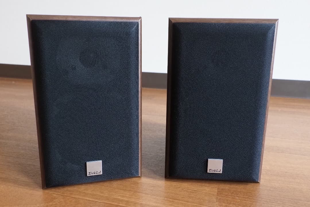 DALI SPEKTOR1 ウォールナット ペア