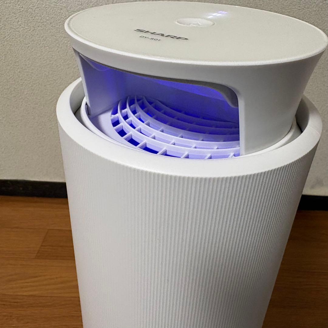 23年　美品　SHARP DY-S01 脱臭機