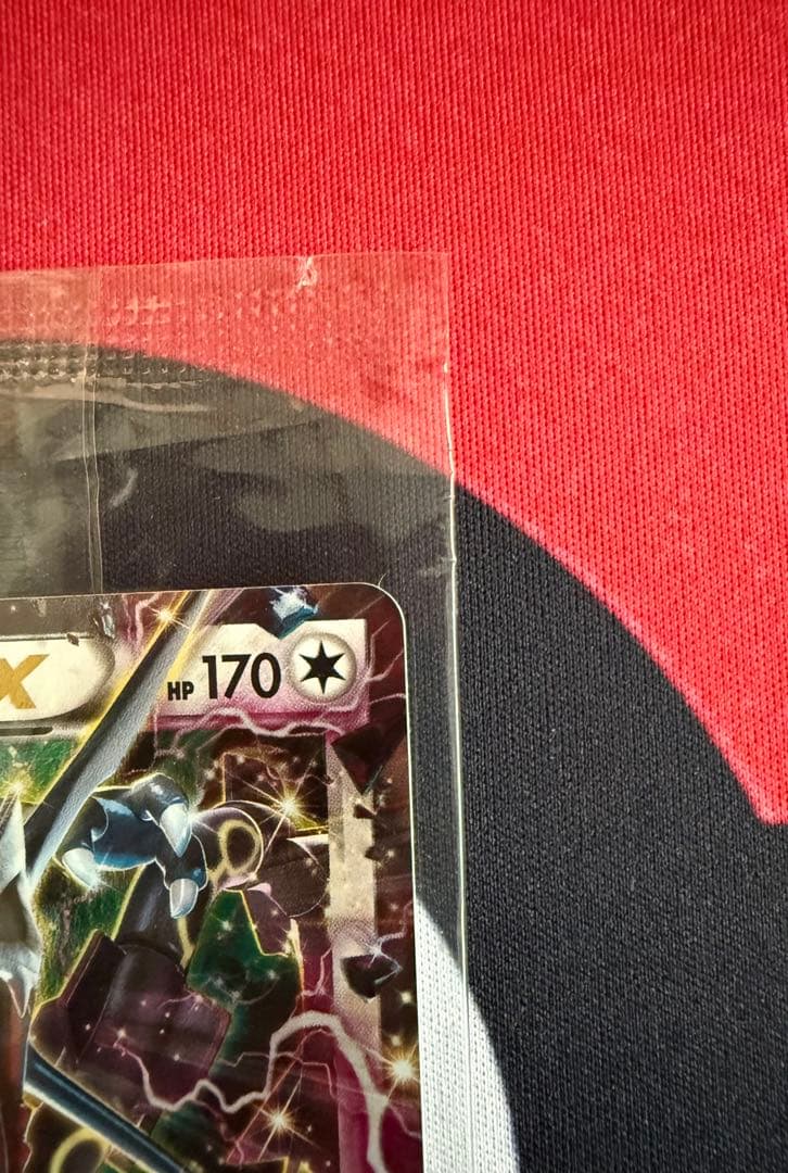 【未開封品】 レックウザEX プロモ 122/XY-P ※商品説明要確認