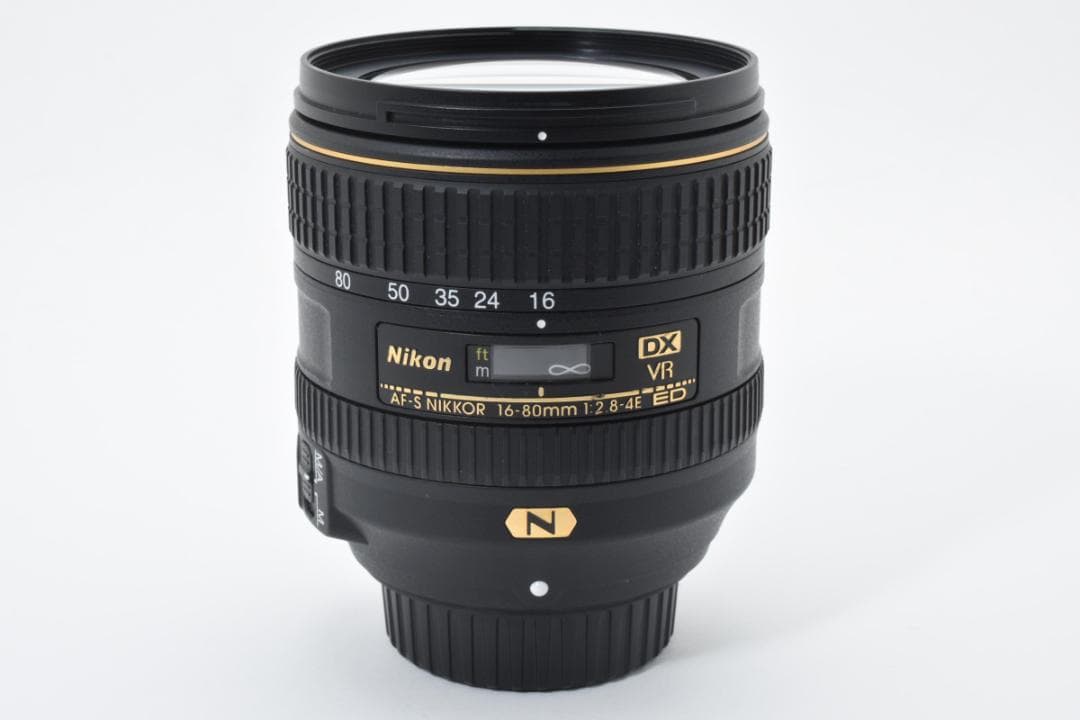 Nikon ニコン AF-S DX 16 80 2.8 4E ED VR