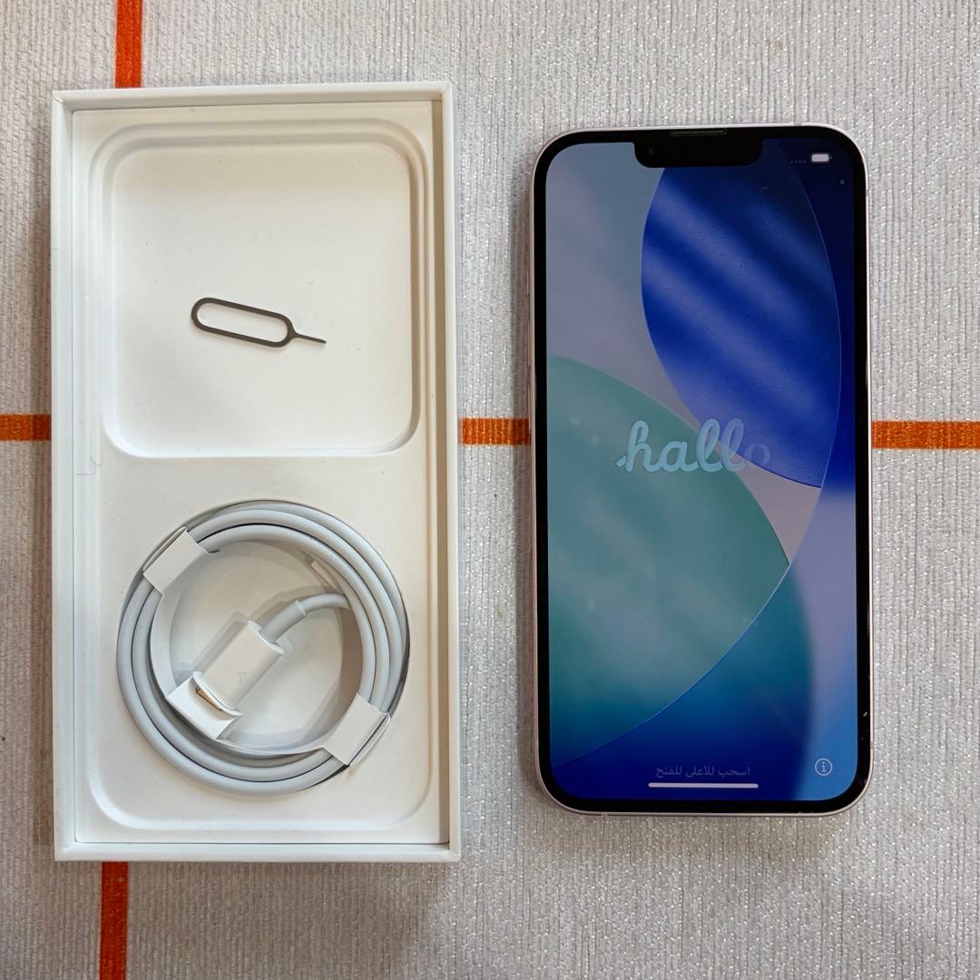iPhone13 128GB SIMフリー 初期化済み
