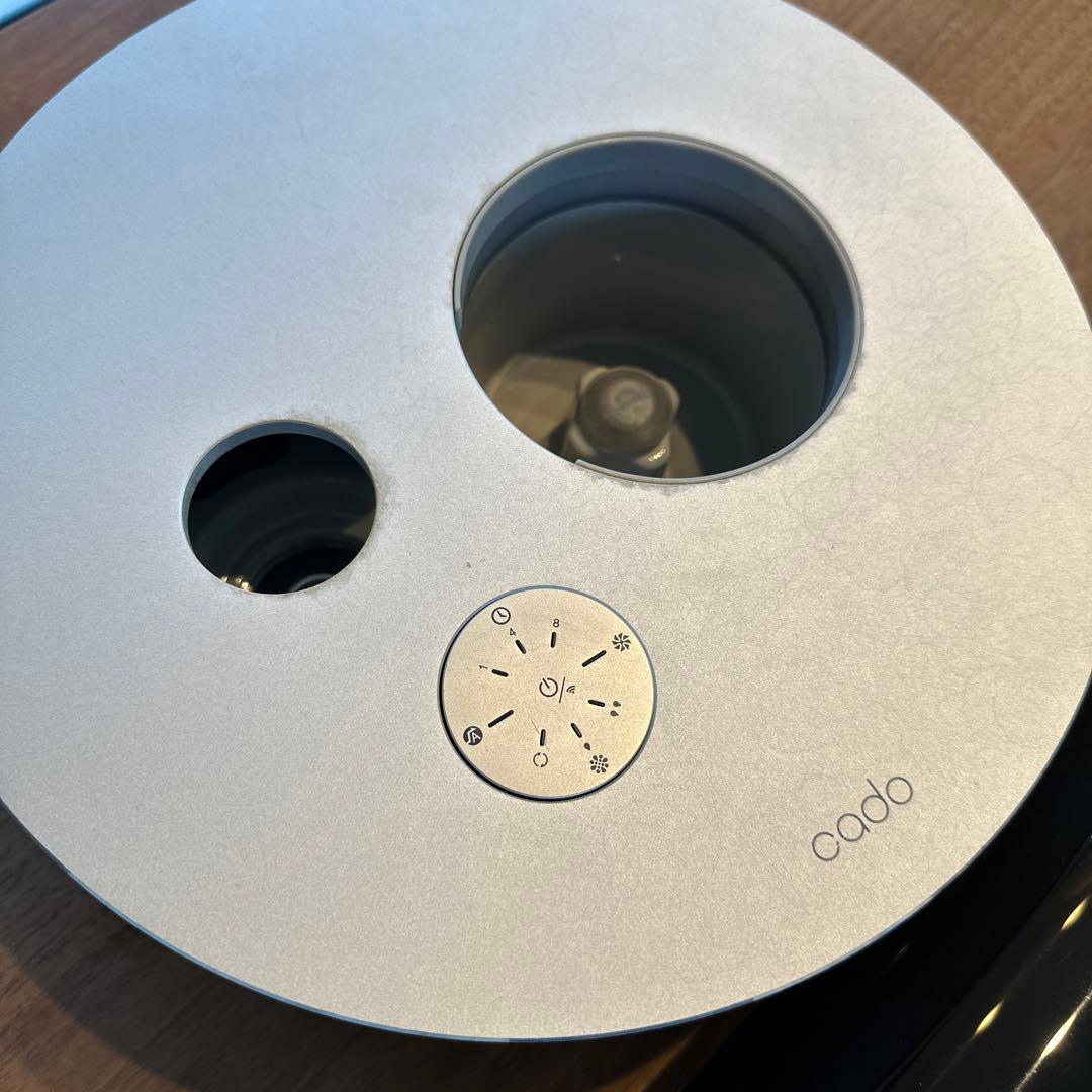 cado HM-C630I加湿器　2020年式　フィルター付属無し