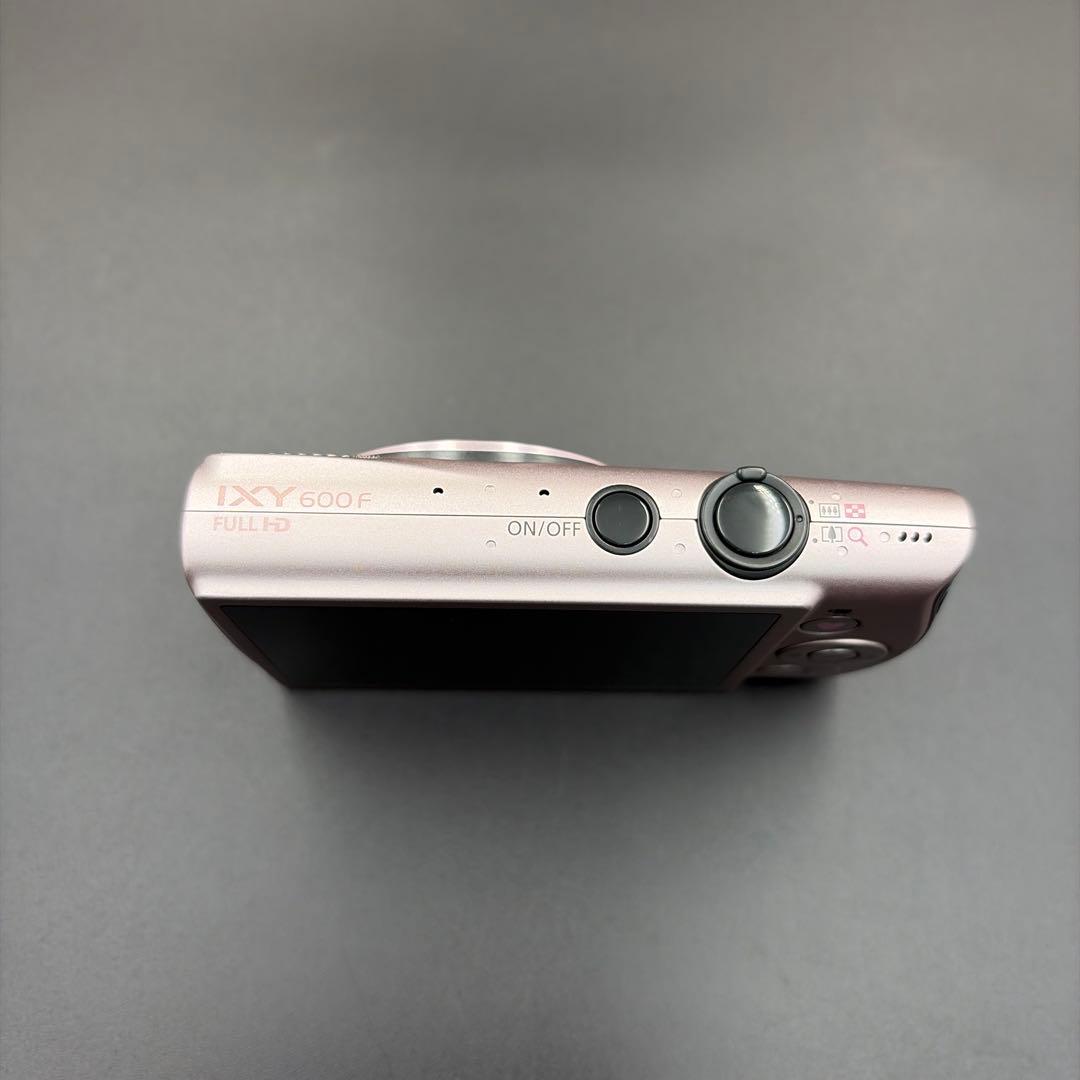 Canon IXY 600F サマンサタバサ ピンク デジタルカメラ