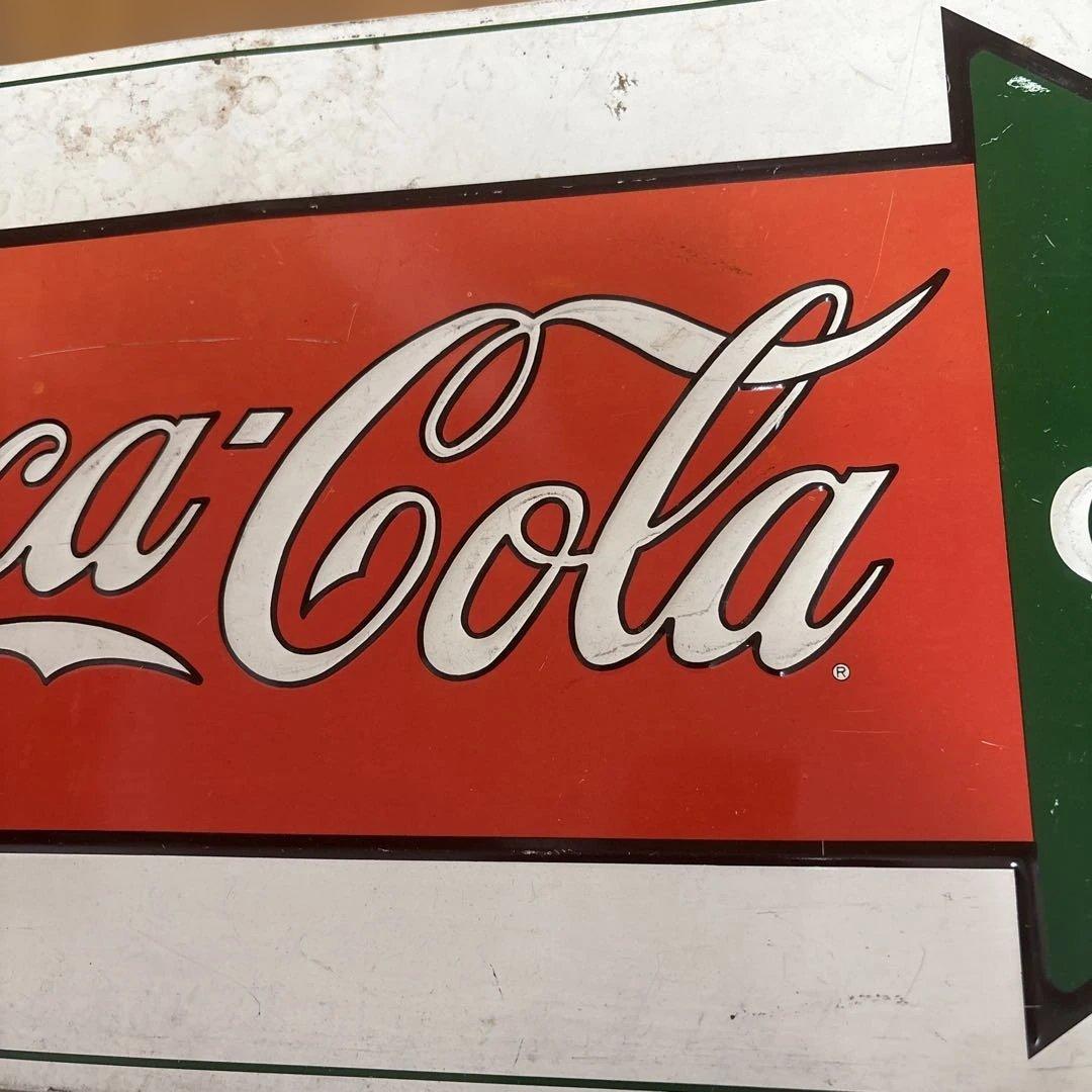 Coca-Cola 看板 1991年製