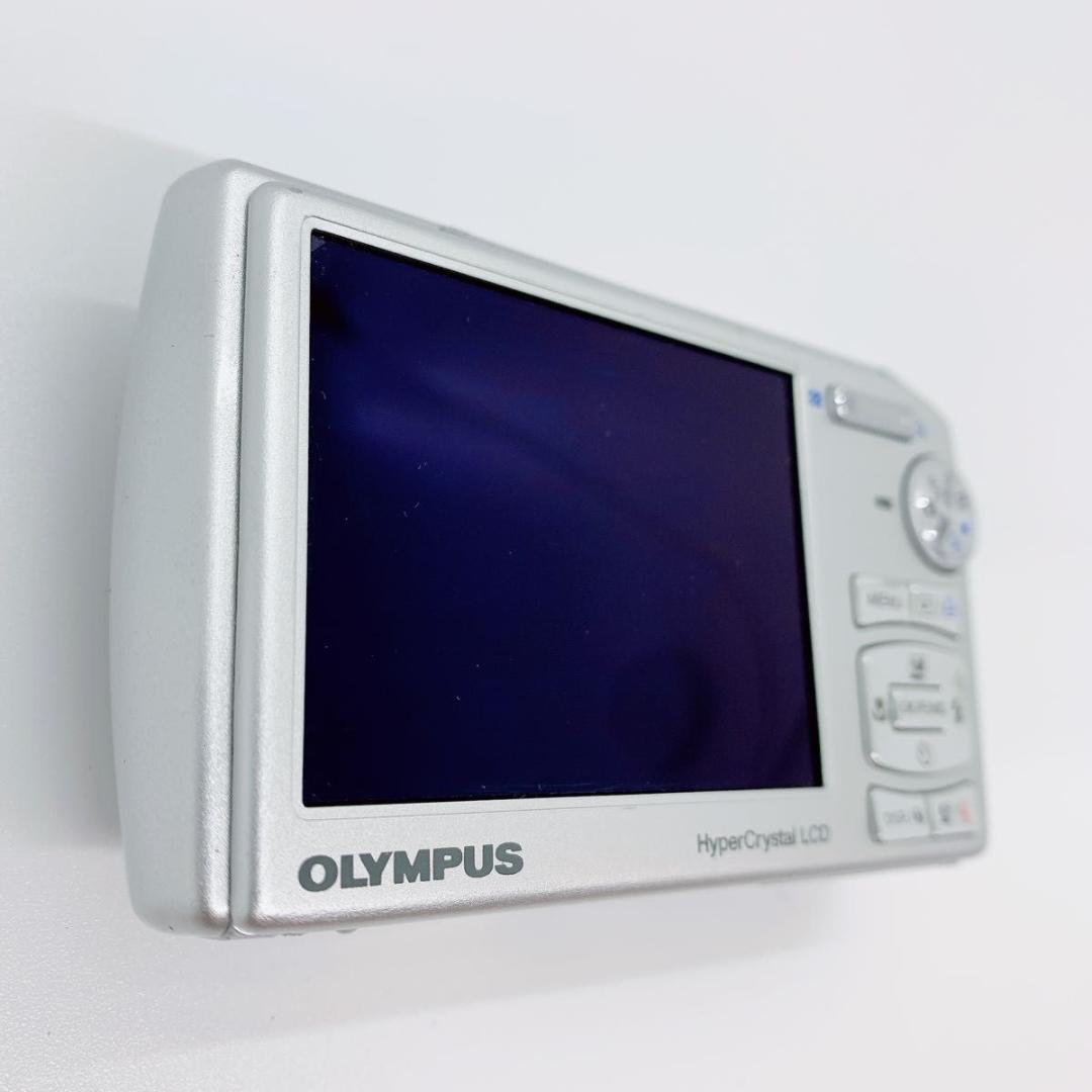OLYMPUS カメラ　μ 1020 オリンパス デジカメ M333