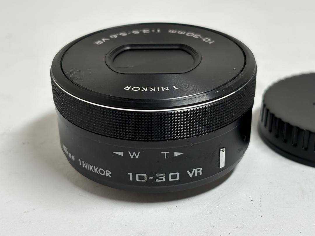 実用品ニコンNIKON 1 NIKKOR 10-30mm F3.5-5.6 VR