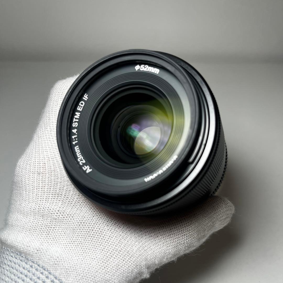 【美品】VILTROX AF 23mm F1.4 XF Fuji Xマウント