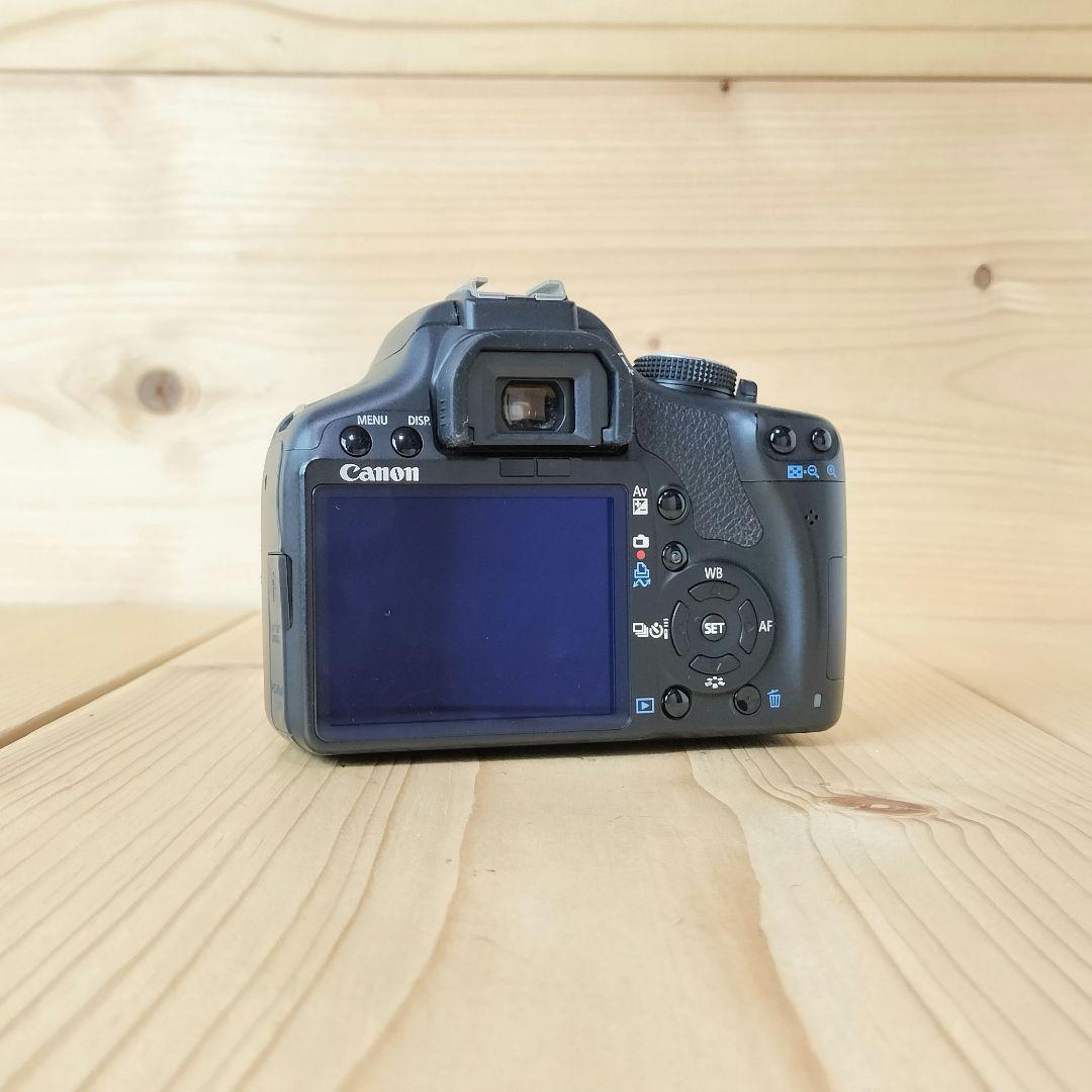 ★動作確認済、レンズ付き★Canon キャノン EOS kiss X3