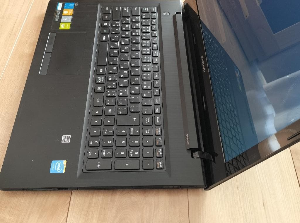Lenovo G50 Win11 SSD480G メモリ8G
