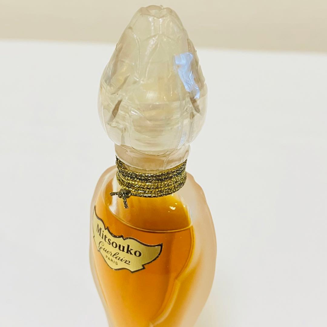 新品未開栓　ゲラン　ミツコ　パルファム　香水　15ml 蕾　つぼみボトル