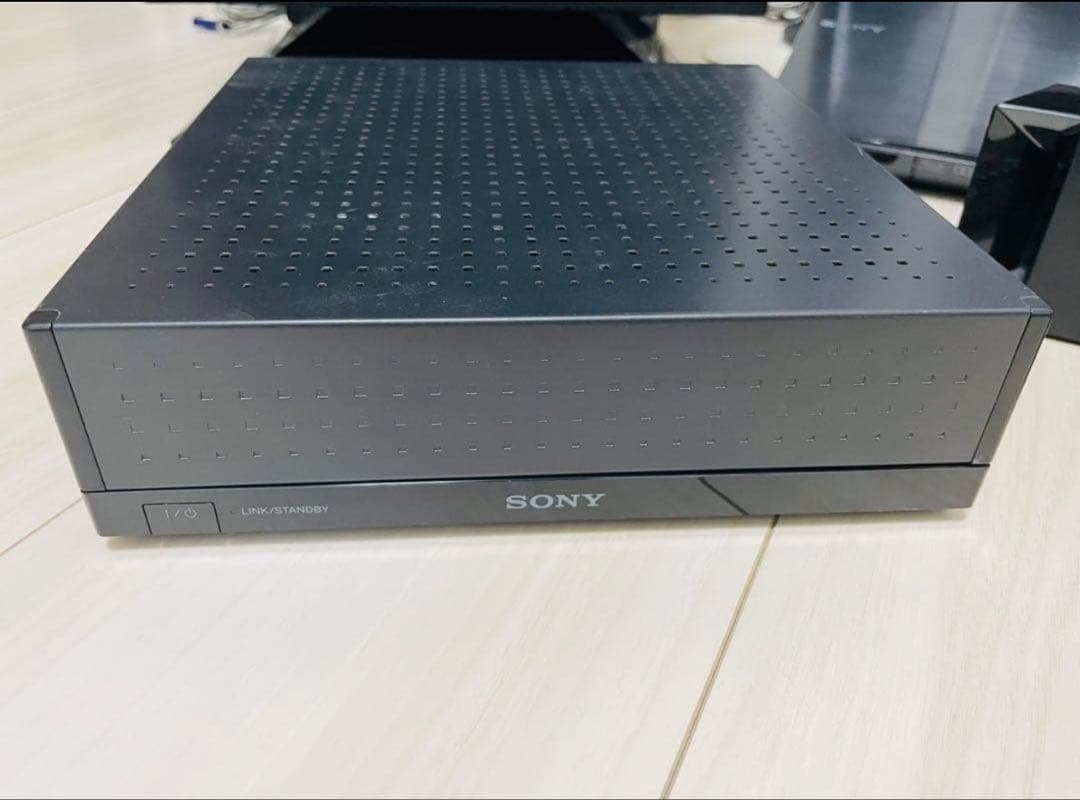 【廃盤】ソニー SONY 5.1chホームシアターシステム BDV-N1B