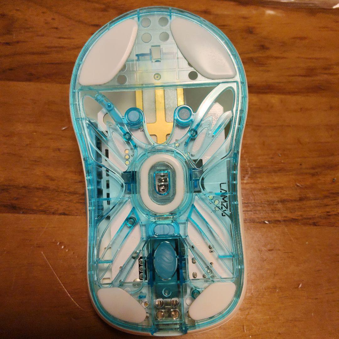 Lamzu Atlantis V2 マウス