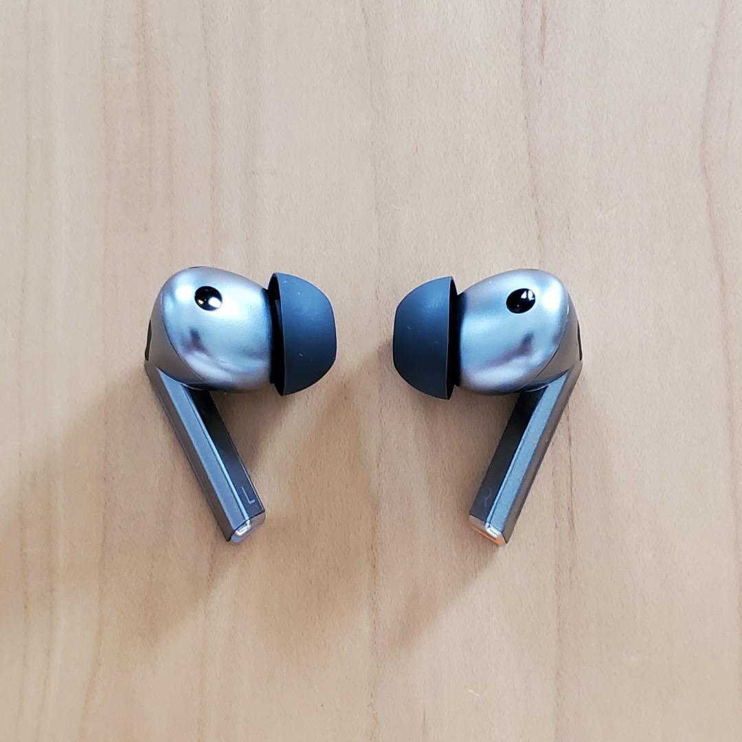 Samsung Galaxy Buds3 Pro★Silver★国内正規品