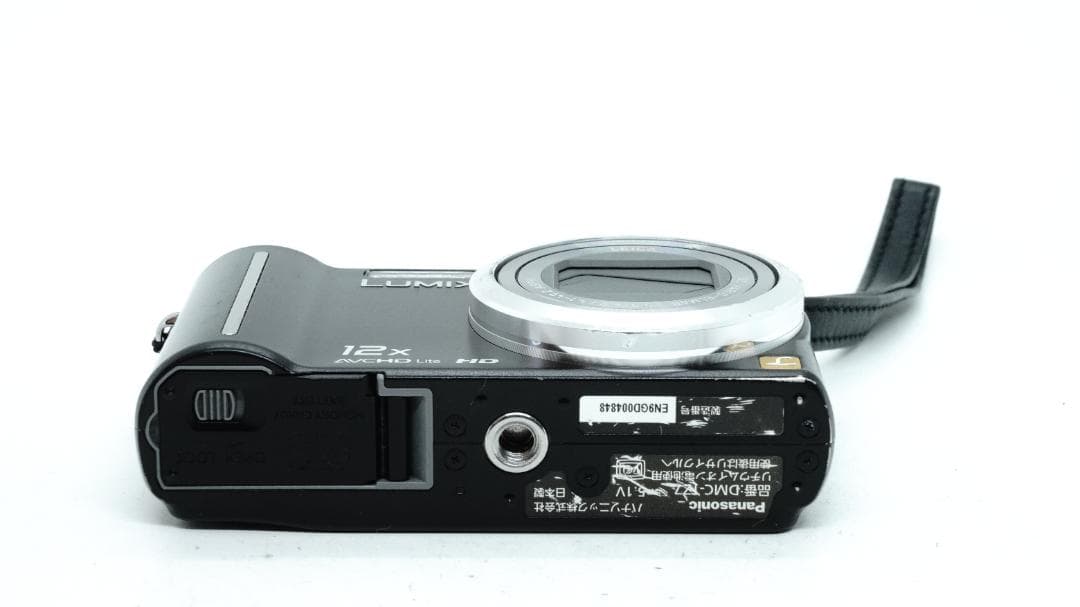 【T2181】 Panasonic LUMIX DMC-TZ7 パナソニック