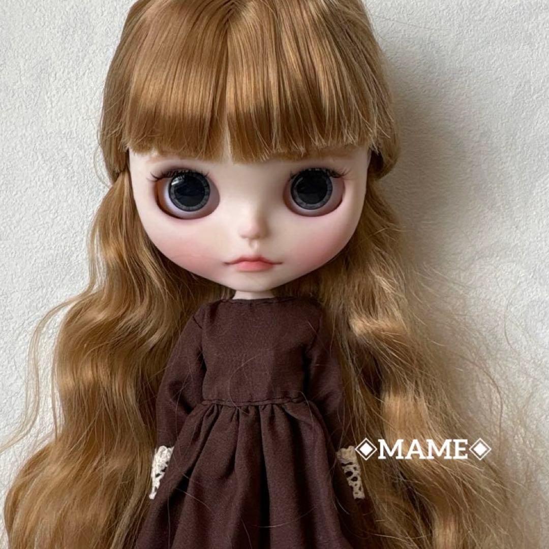 アイシードールカスタム ♡白肌・ゴールドブロンド♡