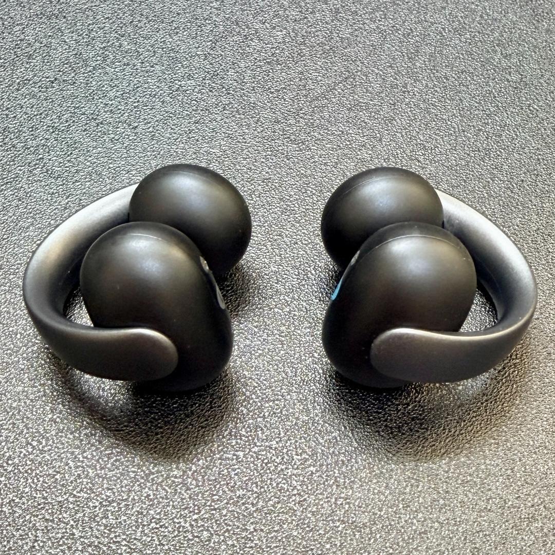 Anker Soundcore AeroClip イヤーカフ ワイヤレスイヤホン