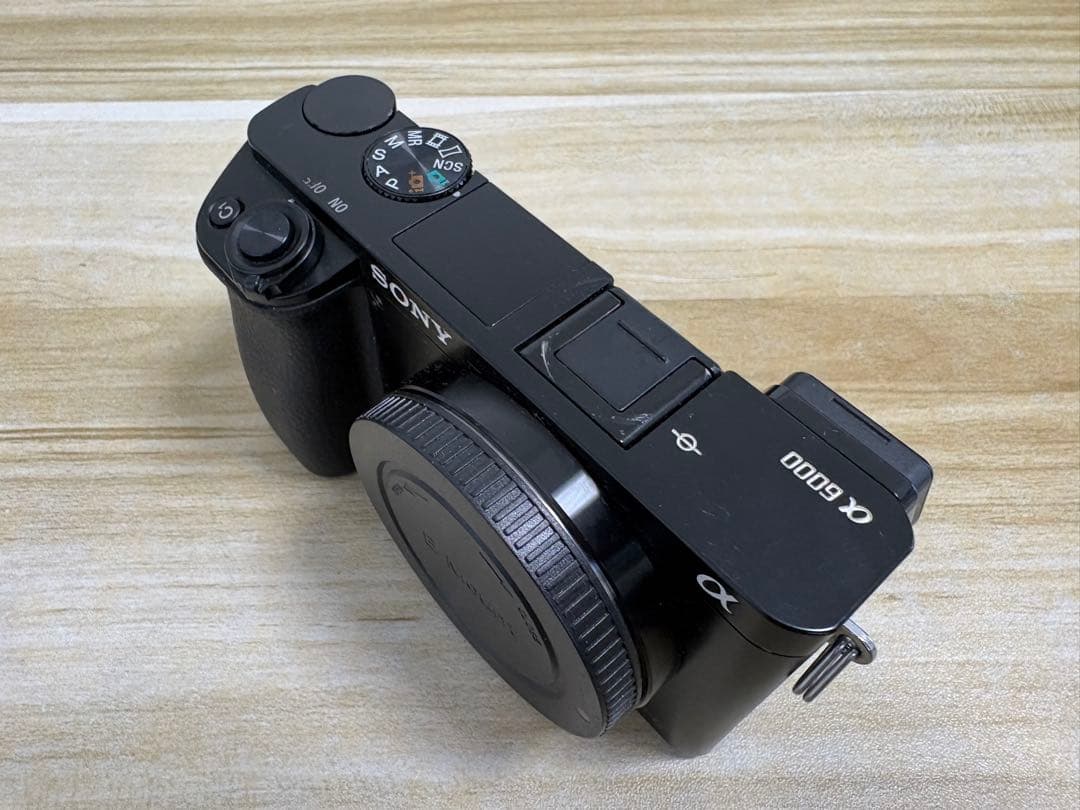 SONY α6000 (半ジャンク)