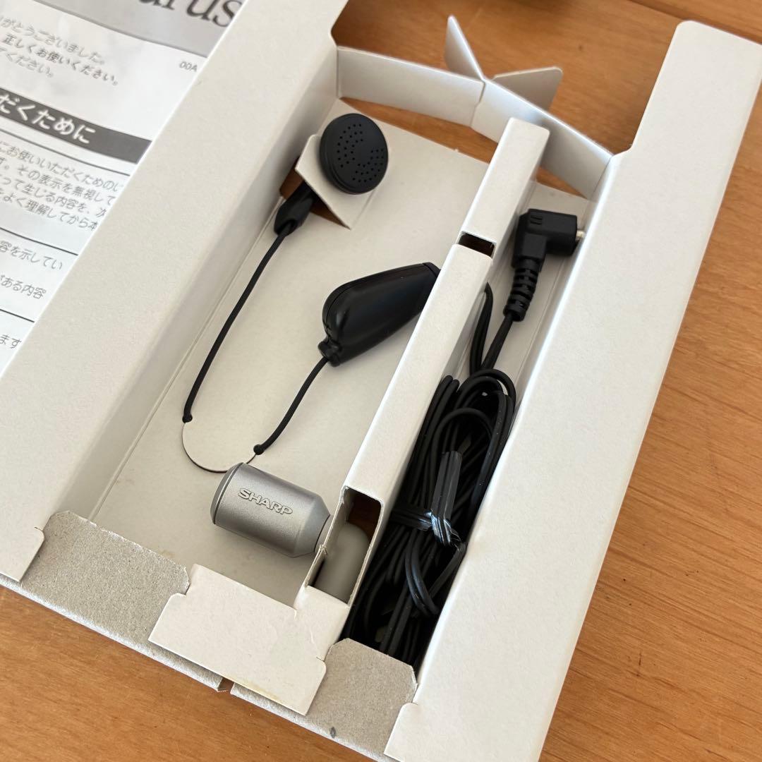 SHARP ZAURUS ザウルス ボイスレコーダーキット CE-VK1