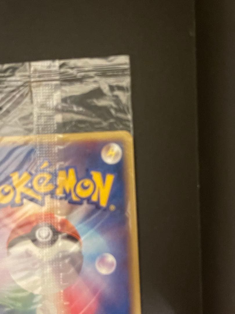 ポケモンカード　ポケパーク　グラードン　プロモ　未開封　042/PCG-P