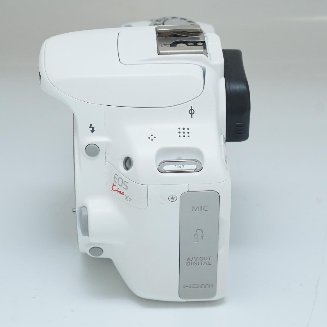 超軽量★Canon EOS kiss X7★