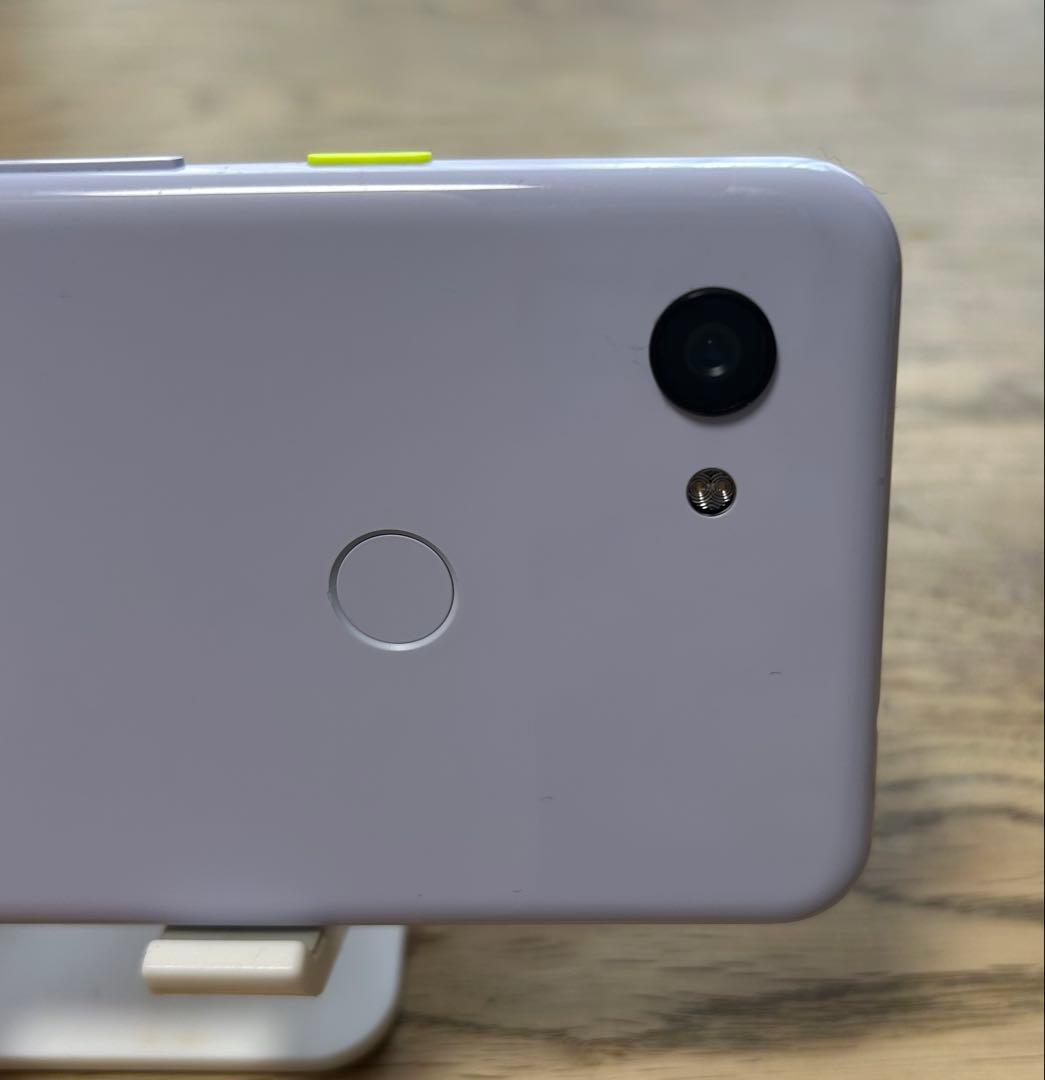 Google Pixel 3a パープル 本体