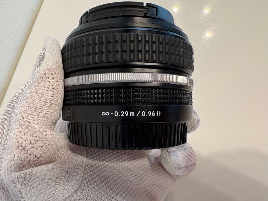 【美品】Nikon nikkor Z40mm f2/se