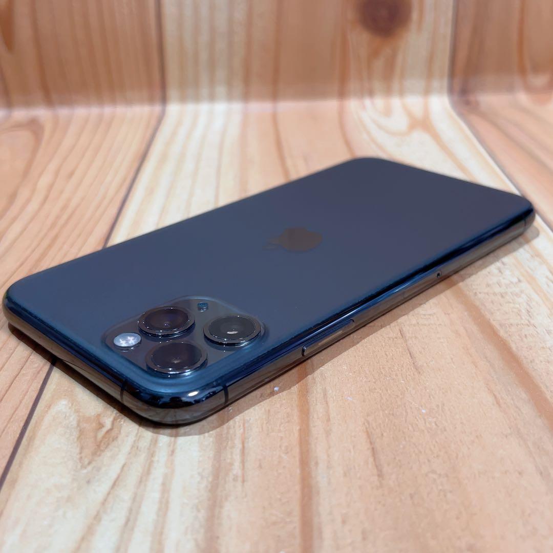 訳あり SIMフリー 本体 iPhone 11 Pro 256 GB 645