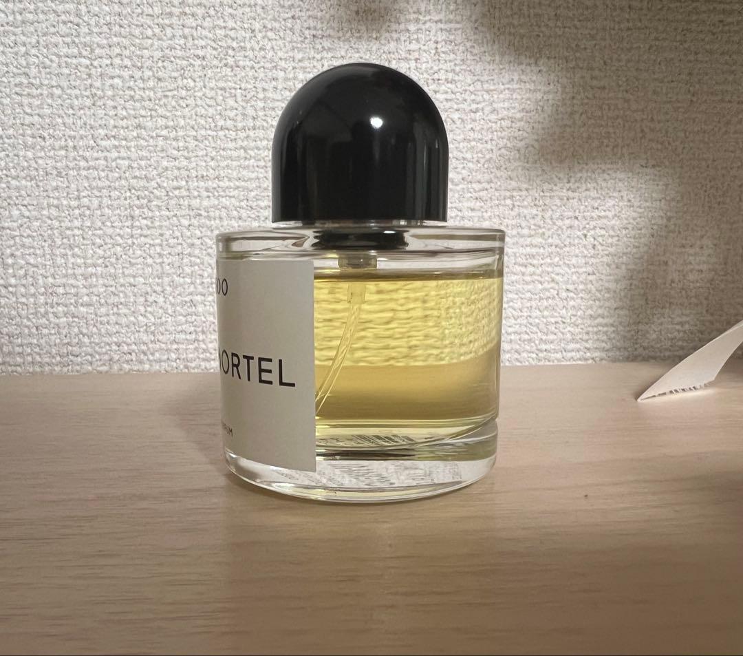香水(女性用) BYREDO OUD IMMORTEL Eau de Parfum