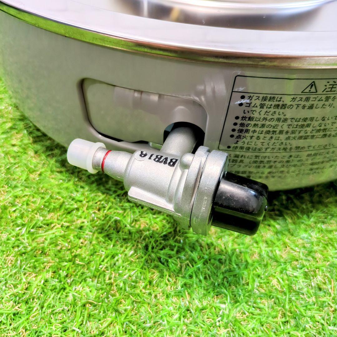 【極美品 】Rinnai　リンナイ　4.5升　ガス炊飯器　業務用