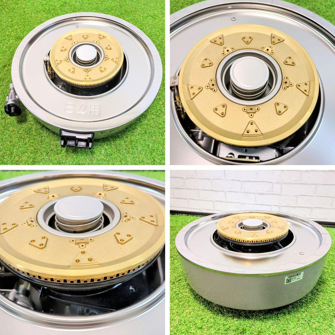 【極美品 】Rinnai　リンナイ　4.5升　ガス炊飯器　業務用