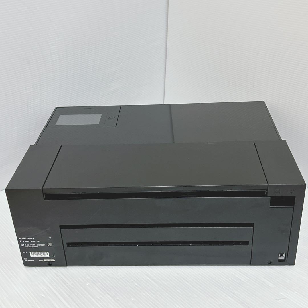 【動作OK】　EPSON SC-PX1V インクジェットプリンター