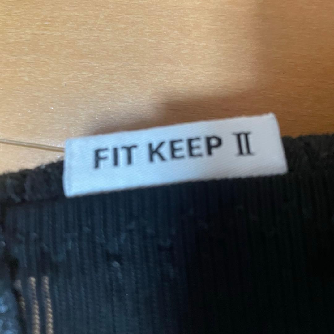 FIT KEEP II フィットキープ L 骨盤ベルト マタニティ 産前 産後