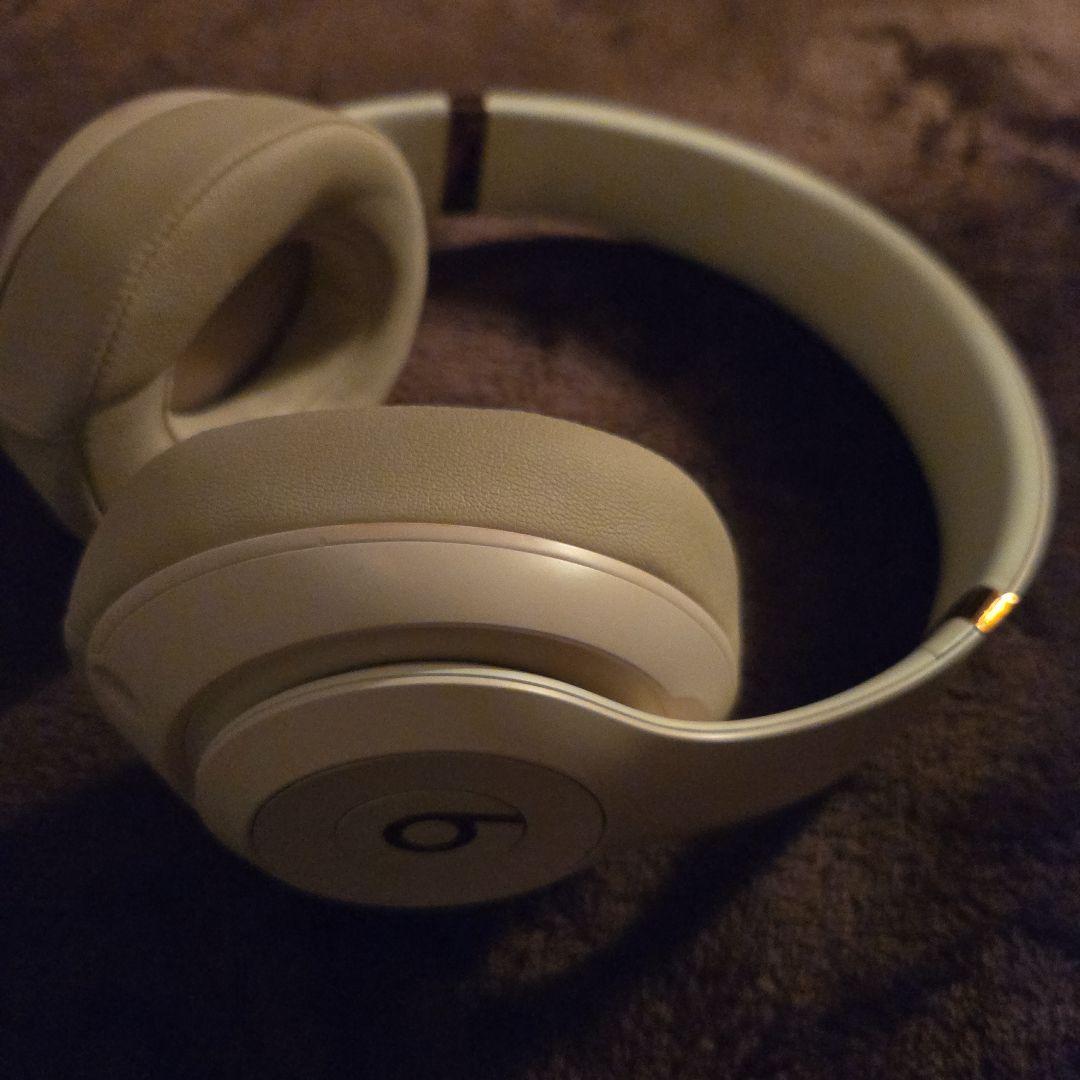 Beats Studio3 wireless デザートサンド