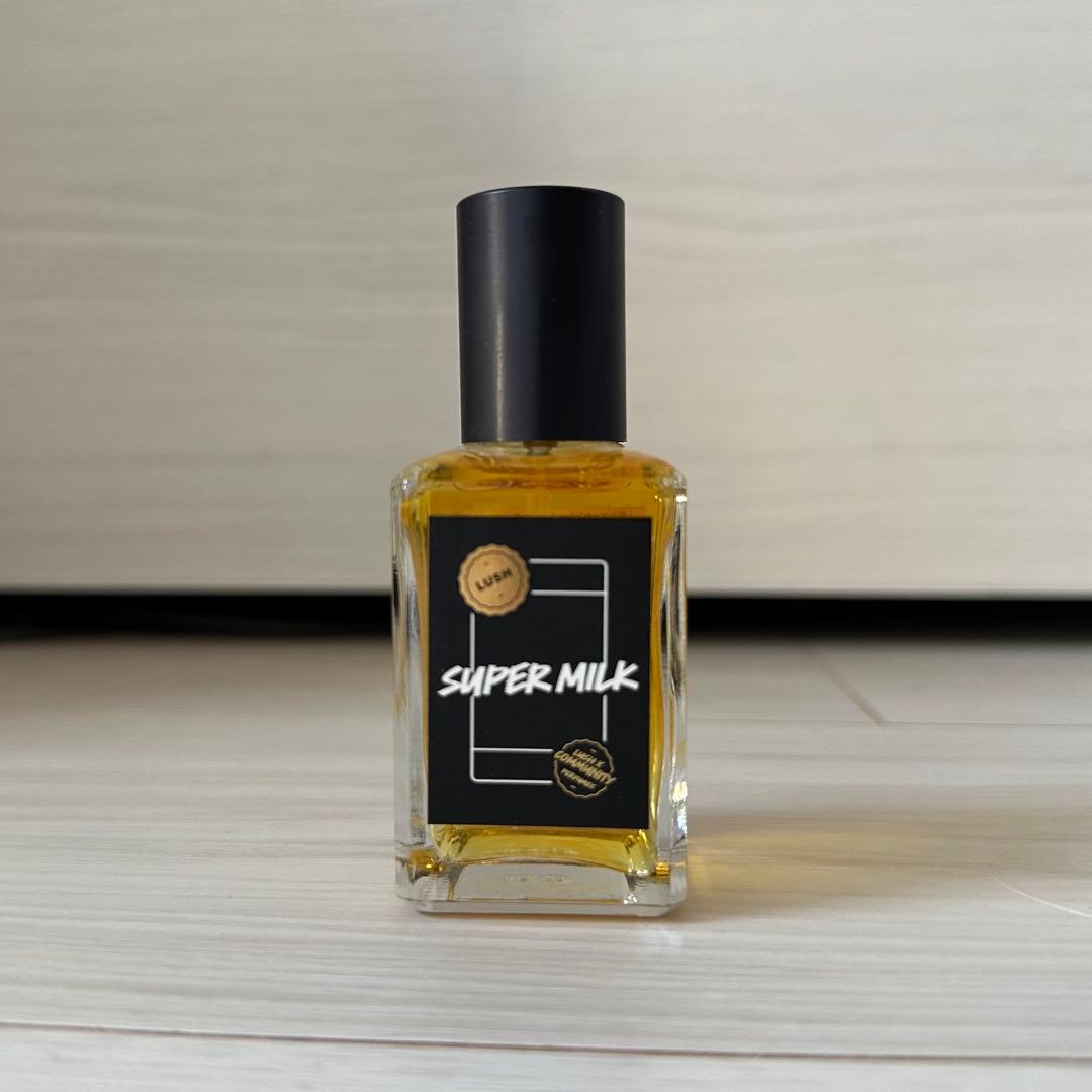 LUSH SUPER MILK 香水 30ml